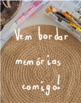 Vem bordar memórias comigo